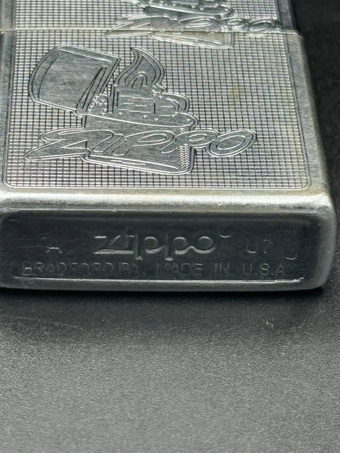 Zippo ZIPPO Logo