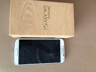 Samsung Galaxy S4