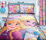 FROZEN 3/4 DUVET COVER + PILLOW CASE