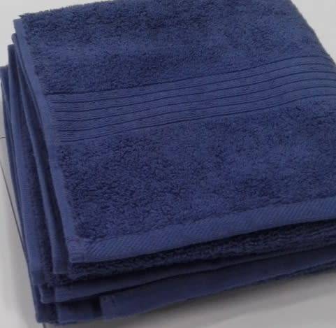 Glodina Soft Touch Denim Blue Hand Towel (50X90)*HUGE SPECIAL*