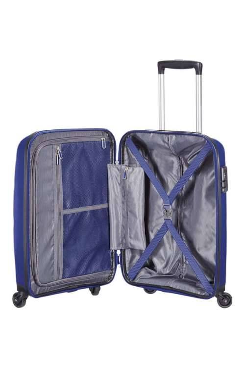 American Tourister 55cm Bon Air 4-wheel  Spinner - Navy