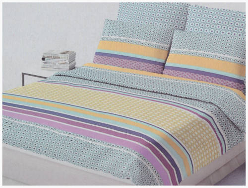 Sand Dune Cotton Exclusive S/King Duvet Cover Set