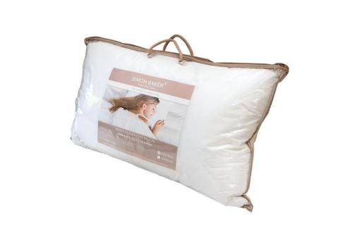 Simon Baker Down Alternative Bronze Pillow - King