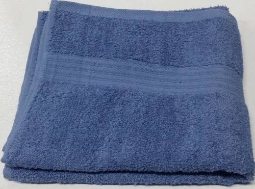 Luxury Egyptian Cotton Denim Hand Towel (50X90)