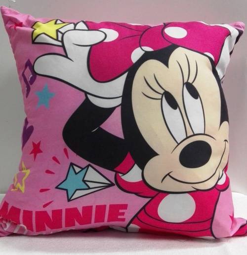 Minnie Mouse Scatter Cushion