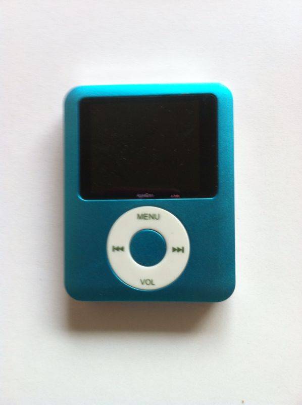MP3/4 player
