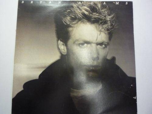 LP RECORD : BRYAN ADAMS -  RECKLESS