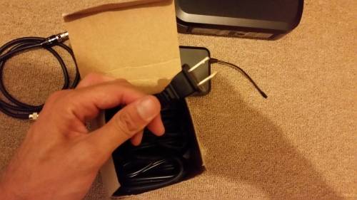 Shure PG14 wireless guitar system