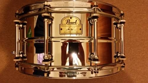 Pearl Ian Paice Signature Snare