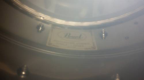 Pearl Ian Paice Signature Snare