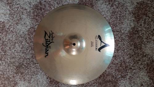 Zildjian A custom 16" crash