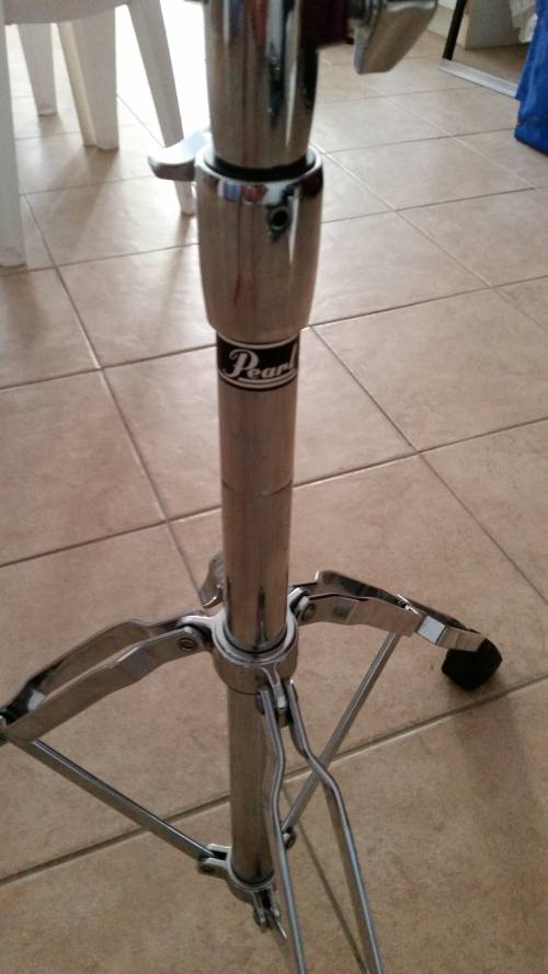 Pearl B-1000 cymbal stand