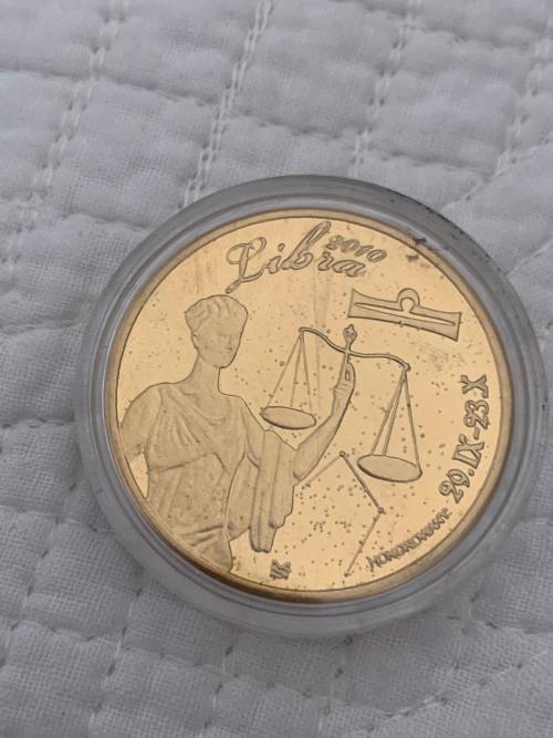 Gandhi Medallion *International buyers welcome*