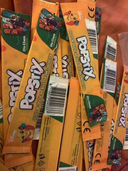 Disney Popstix
