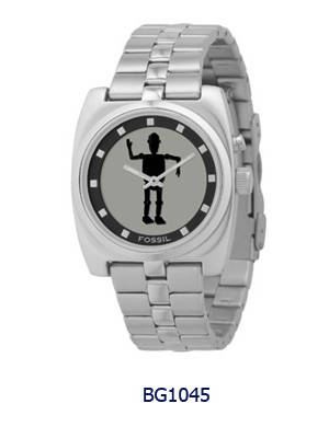 Mens Fossil watch BIG DIAL! *NO RESERVE**