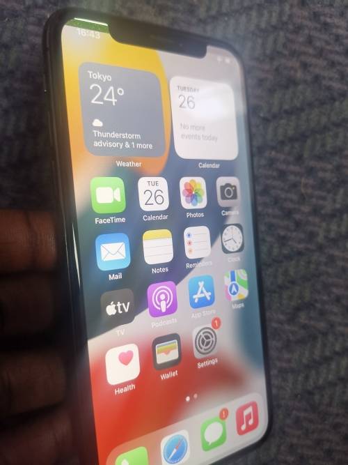 iPhone X 64GB