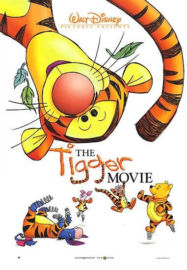 The Tigger Movie