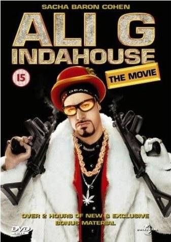 Ali G In Da House The Movie