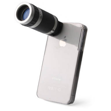 6X Zoom Lens AND Case For IPhones