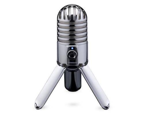 Samson Meteor Mic USB Studio Microphone