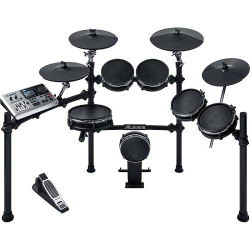 Alesis Nitro Drum Kit, 8-Piece Electronic Kit