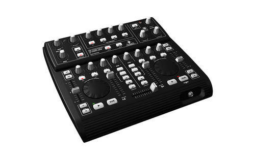 Behringer Next-Generation DJ MachineâPlay, Mix, Perform and Scratch