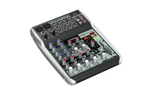 Behringer Premium 10-Input 2-Bus Mixer with XENYX Mic Preamps & Compressors