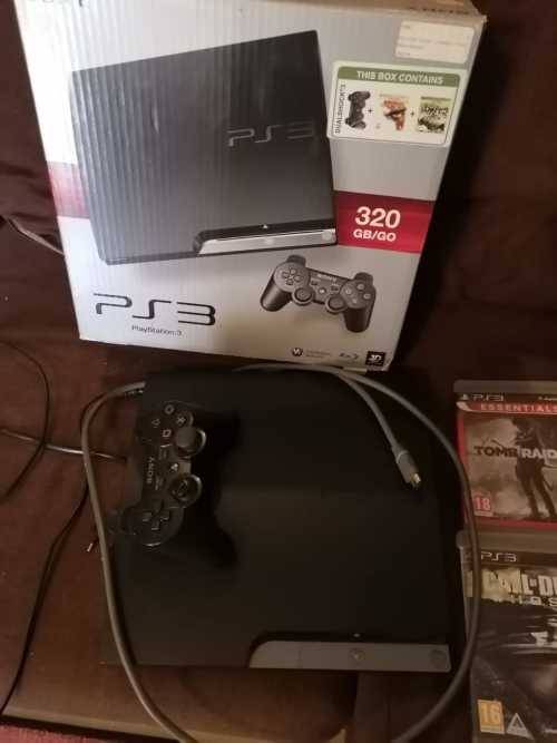 PS3 320 GB