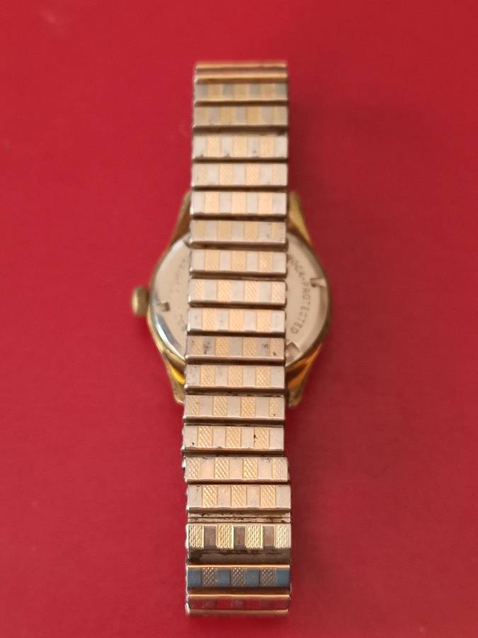 !!! Crazy R1 start !!! Collectors Rotary 15 Jewels men`s watch
