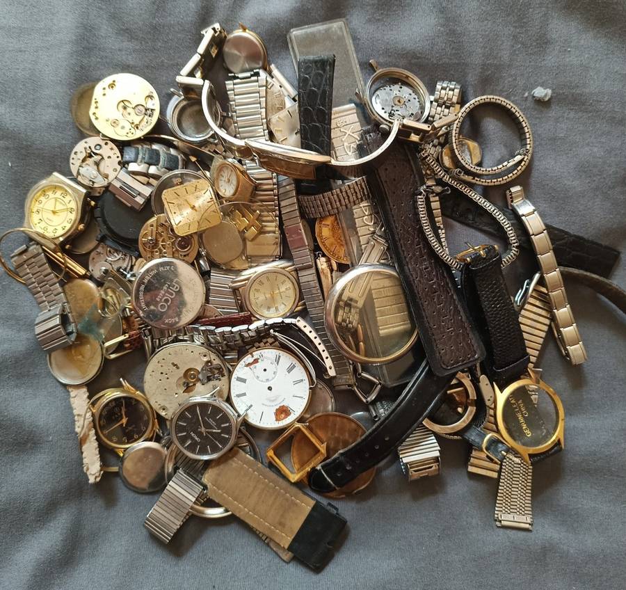 !!! Crazy R1 start !!! Watch parts and accessories