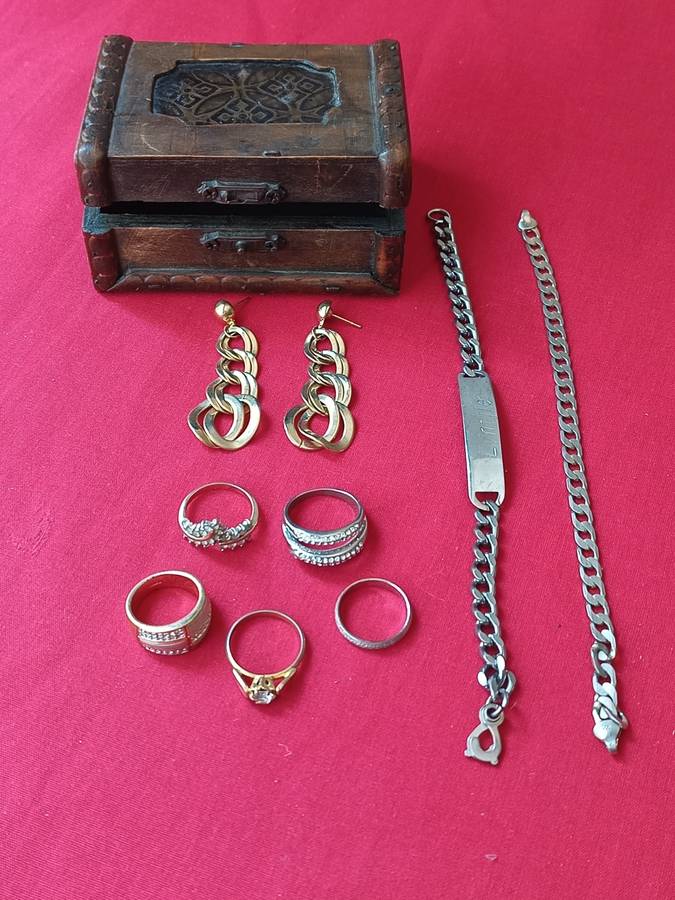 !!! Crazy R1 start !!! Collectors rings, earings and bracelets