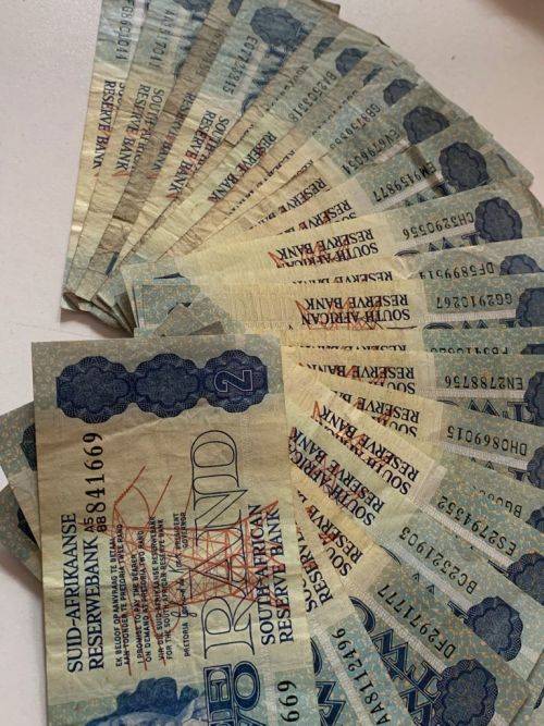 !!!22X CIRCULATED R2 NOTES!!!