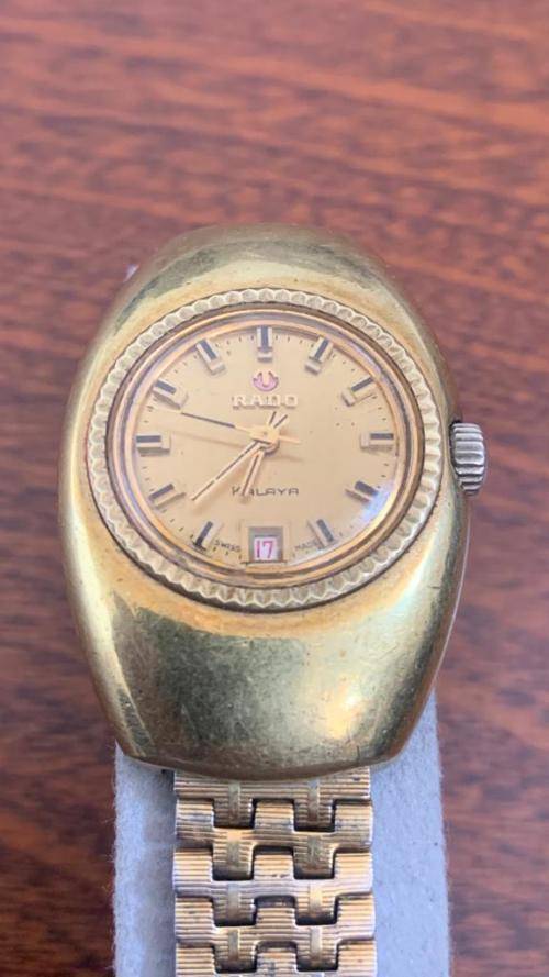 !!!VINTAGE RADO KALAYA AUTOMATIC WRIST WATCH!!!