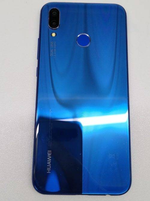 LIKE NEW|| HUAWEI P20 LITE 64G || KIRIN BLUE, PRISTINE CONDITION