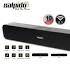 AMAZING POWERFULL WIRELESS BLUETOOTH SOUND BAR WITH FM RADIO, SUPPORT SD Card, USB, AUX, GOOD SOUND