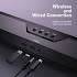 AMAZING POWERFULL WIRELESS BLUETOOTH SOUND BAR WITH FM RADIO, SUPPORT SD Card, USB, AUX, GOOD SOUND