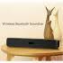 AMAZING POWERFULL WIRELESS BLUETOOTH SOUND BAR WITH FM RADIO, SUPPORT SD Card, USB, AUX, GOOD SOUND