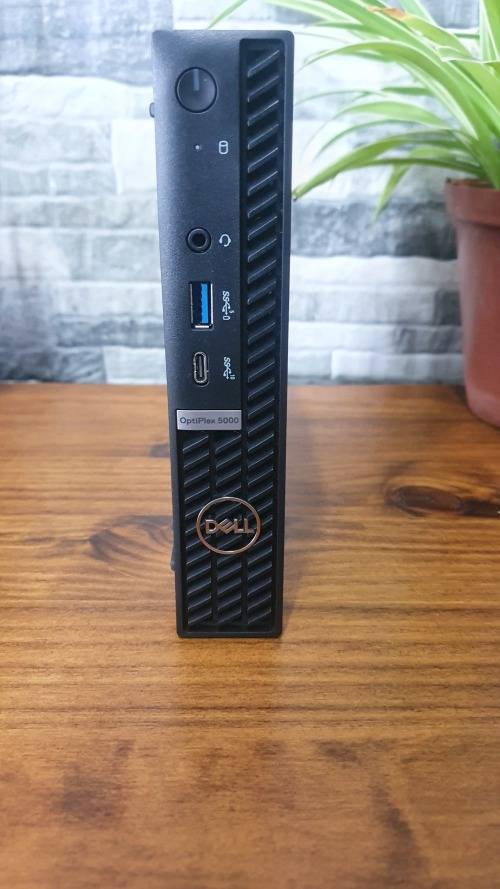 DELL OPTIPLEX 12TH GEN i5 12 PROCESSORS, 16GB RAM, 256GB SSD, SOFTWARE WORTH R6000