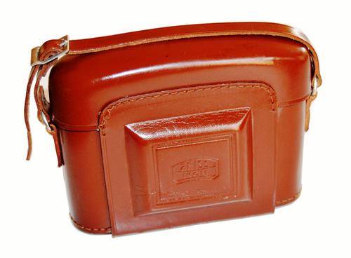 Zeiss Ikon Leather Camera Case Only