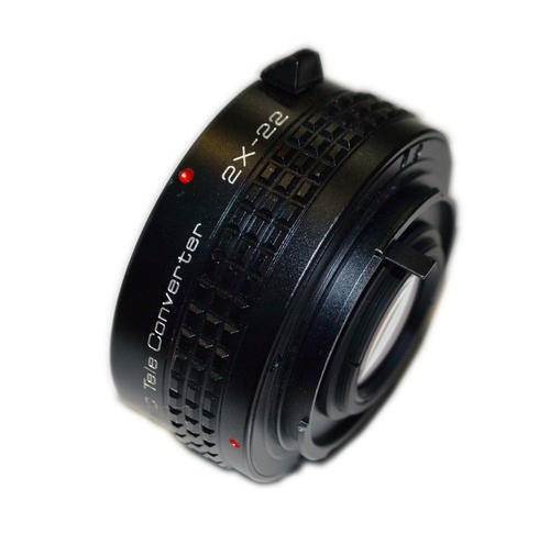 Vivitar 2X Tele Converter MC for Pentax P/K