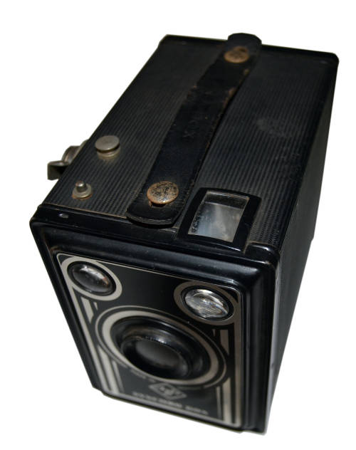 Agfa Synchro Box Camera