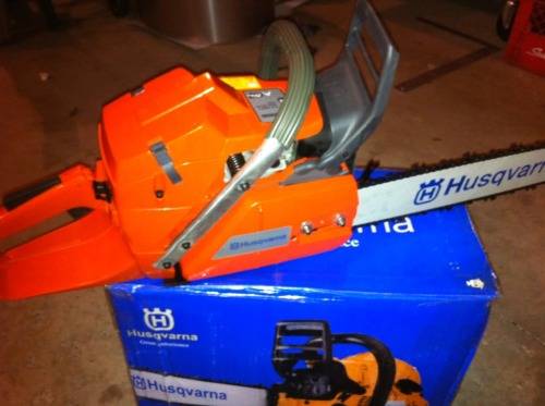 HUSQVARNA 365 SP BRAND NEW CHAINSAW - ABSOLUTELY NEVER USED  - NORMAL RETAIL R9,000 - PRO SAW