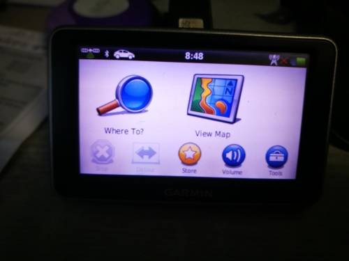 GARMIN GPS - USED NUIlink 2390 - 100% WORKING & GOOD CONDITION - AFRICA UPDATED