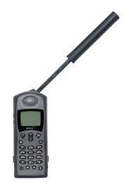 IRIDIUM 9505A SATELLITE PHONE - EXCELLENT/ALL ACCESSORIES IN CASE - NEEDS NEW BATTERY - A GIVE AWAY
