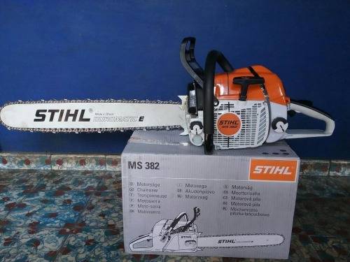 STIHL MS 382 NEW CHAINSAW - BRAND NEW BOXED BARGAIN - RETAIL R8,600 - 72 cc PRO SAW - 40cm  BAR