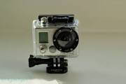 GO PRO HERO 2 HD - HARDLY EVER USED - 100% EXCELLENT CONDITION - WOW A REAL GREAT BARGAIN