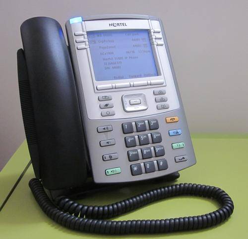 Nortel 1140E VOIP Phone