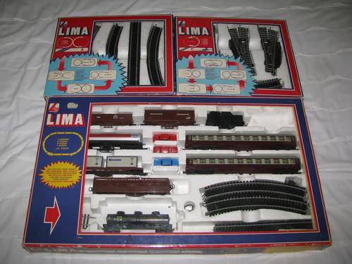 Lima Train Set