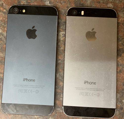 TWO IPHONS FOR SPEARS