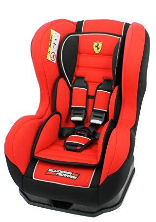 Ferrari Cosmo Corsa Car Seat